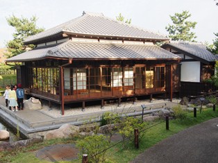 日本庭園②2